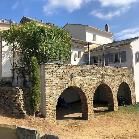 House With Terraces, Sea View, 1300 M2 Of Land Canari