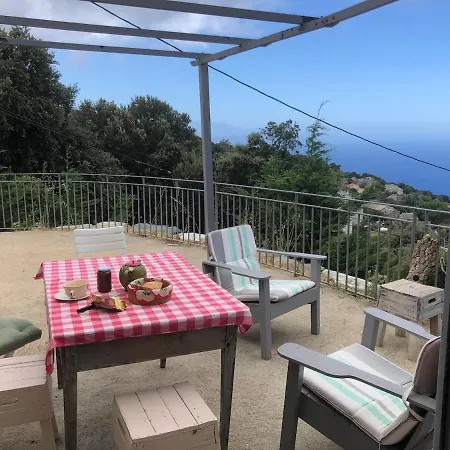 Holiday home House With Terraces, Sea View, 1300 M2 Of Land *